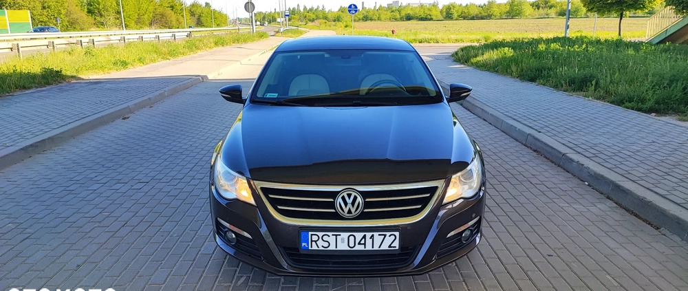 Volkswagen CC cena 39000 przebieg: 170000, rok produkcji 2008 z Halinów małe 37